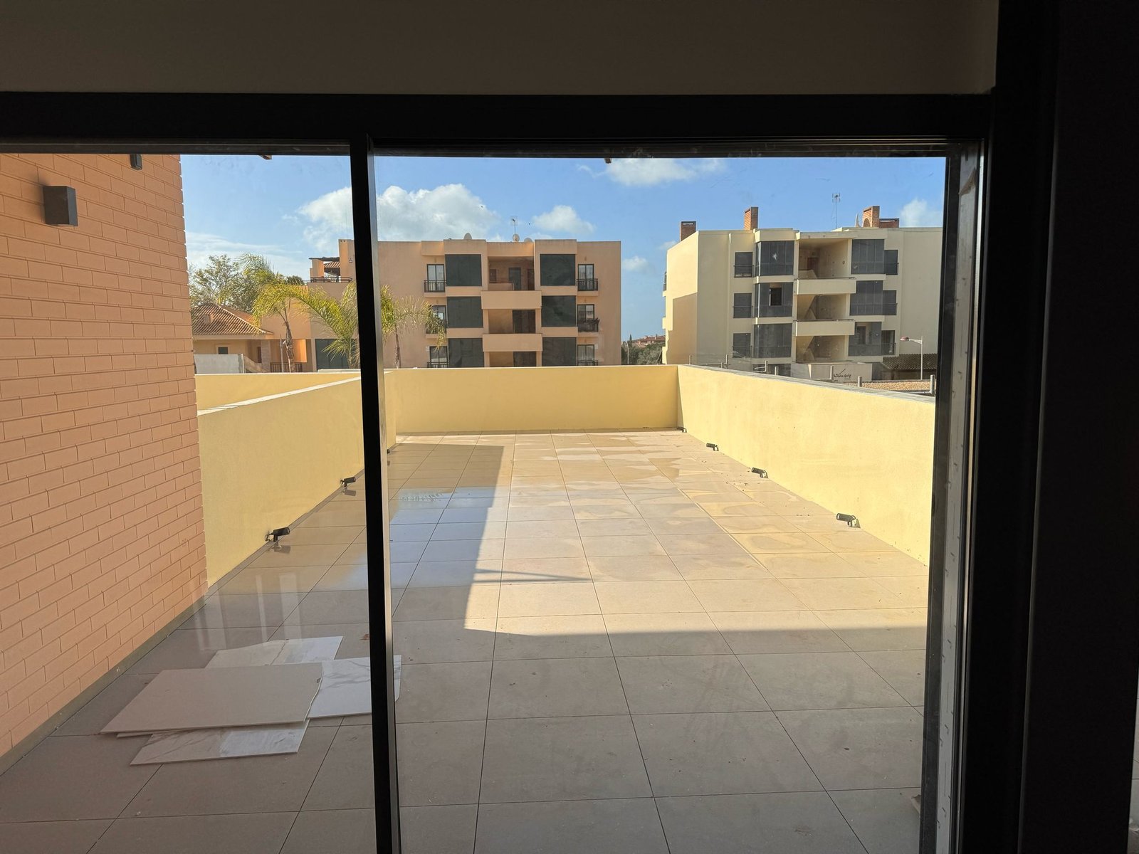 Limpeza Pós-Construção