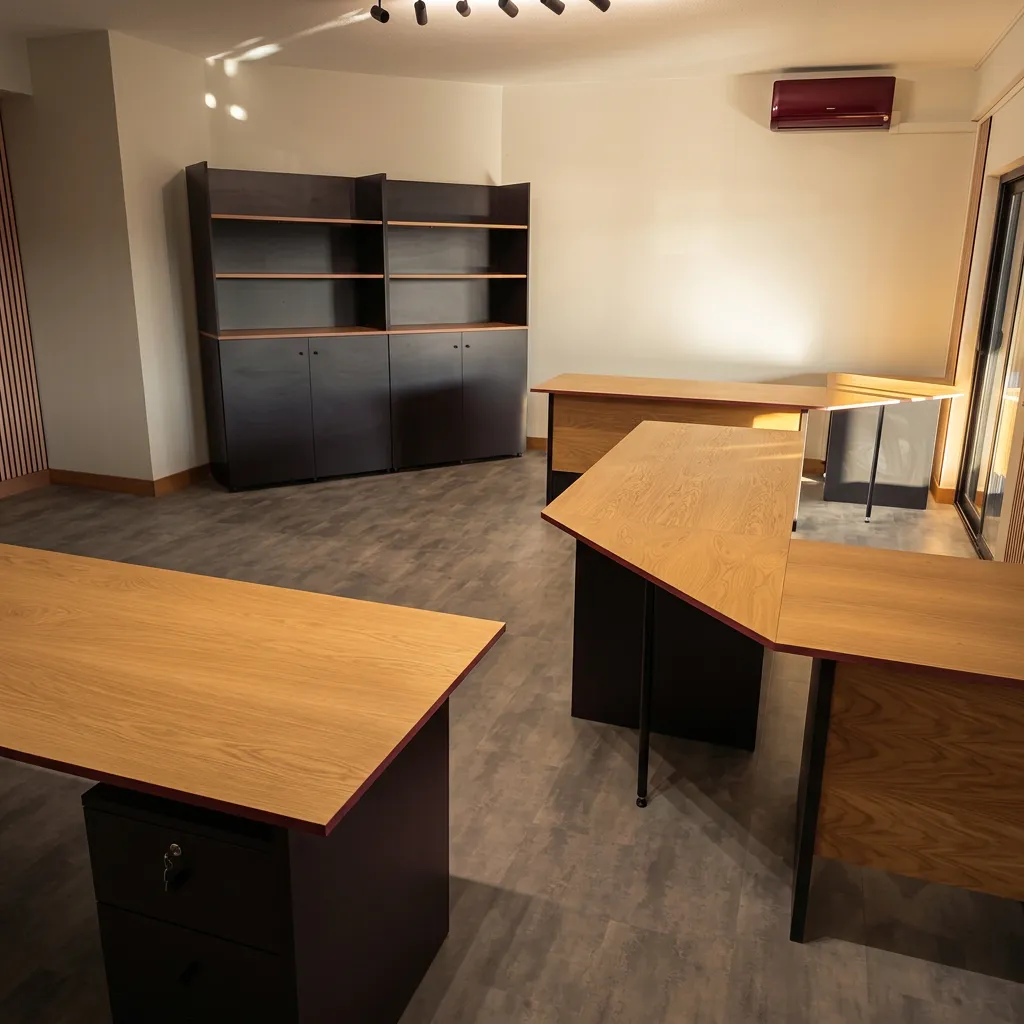 Limpeza de Escritórios