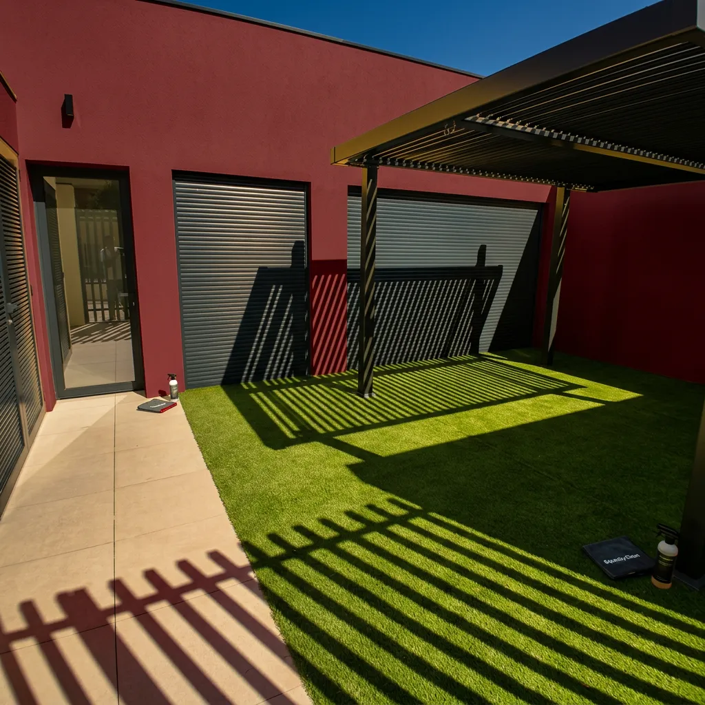 Limpeza Pós-Construção