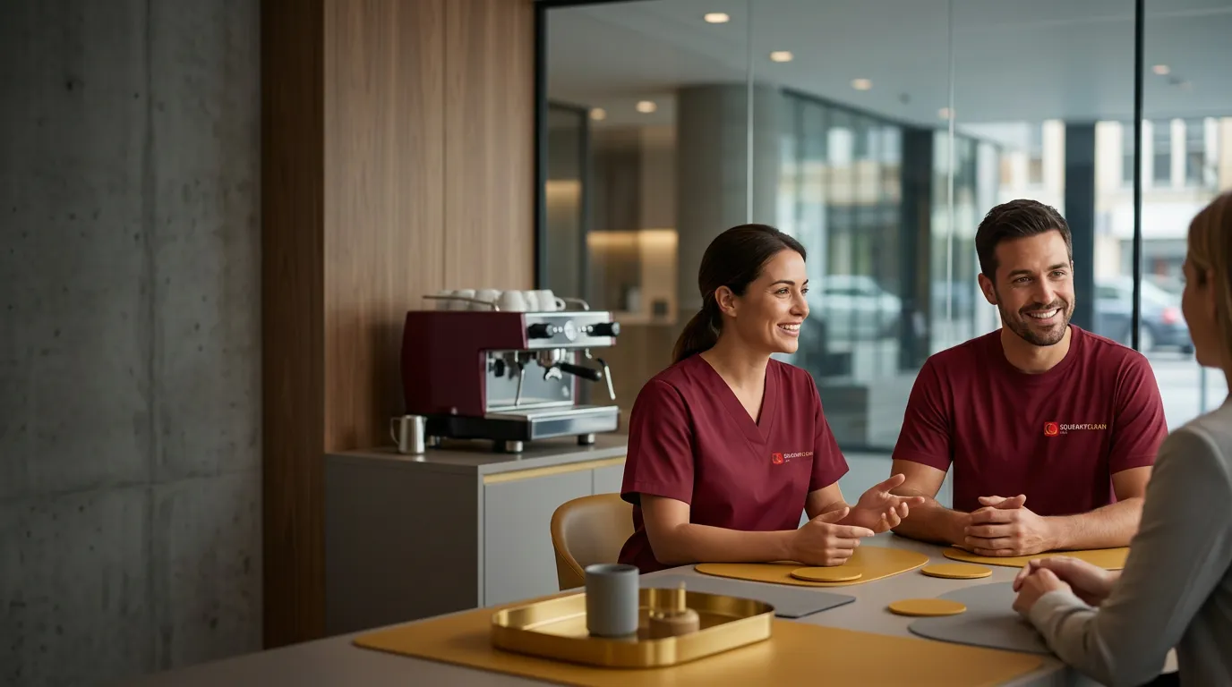 Contacto SqueakyClean