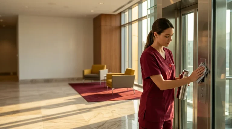 Limpeza Profissional no Algarve