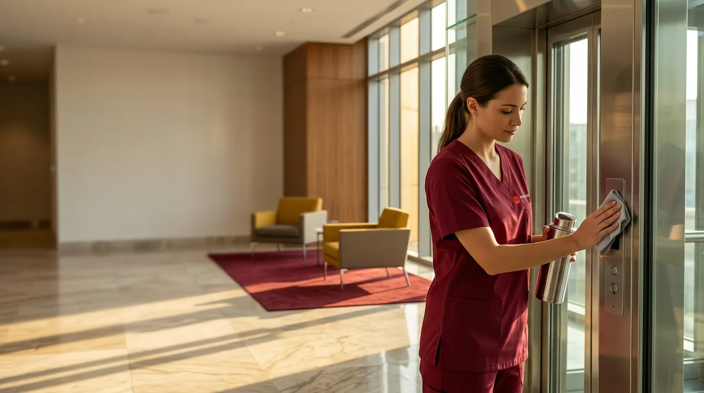 Limpeza Profissional no Algarve: Como Escolher