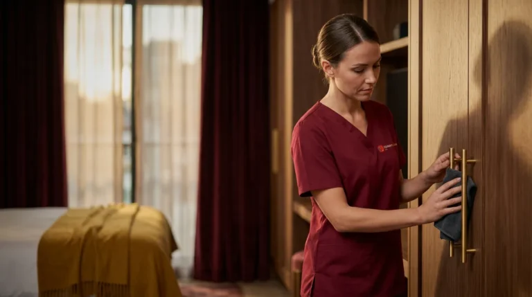 Empresa de Limpeza em Quarteira