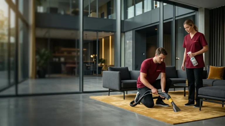 Empresa de Limpeza em Vila Real