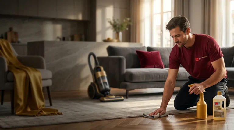 Empresa de Limpeza no Algarve