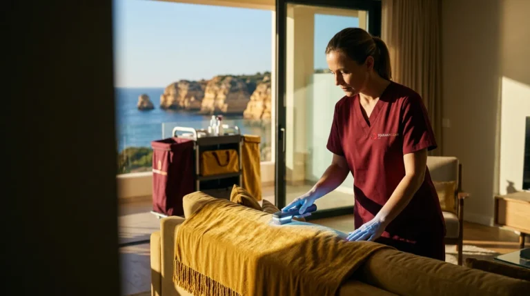Como Escolher Empresa Limpeza Algarve