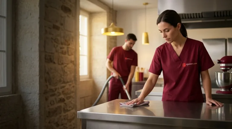 SqueakyClean: A Melhor Empresa Limpeza Norte Portugal em Vila Real