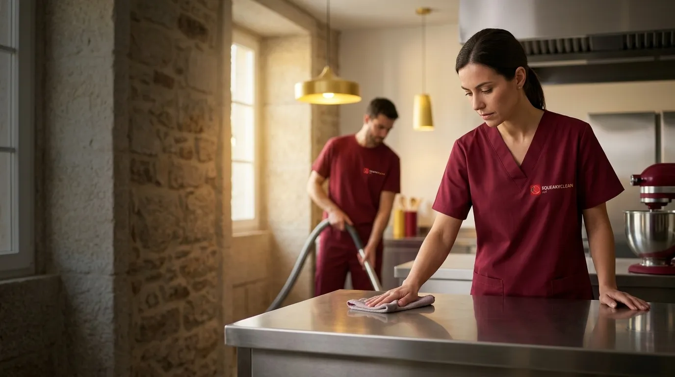 SqueakyClean: A Melhor Empresa Limpeza Norte Portugal em Vila Real